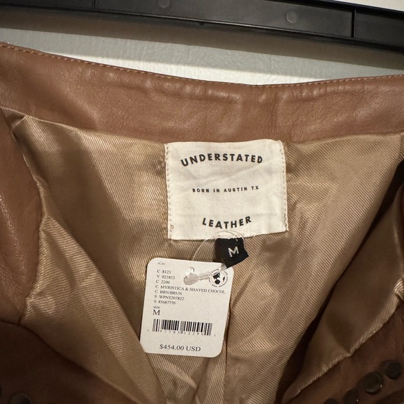 Free People Heart and Soul Pants NWT | BRN/BRUN M - Picture 8 of 10